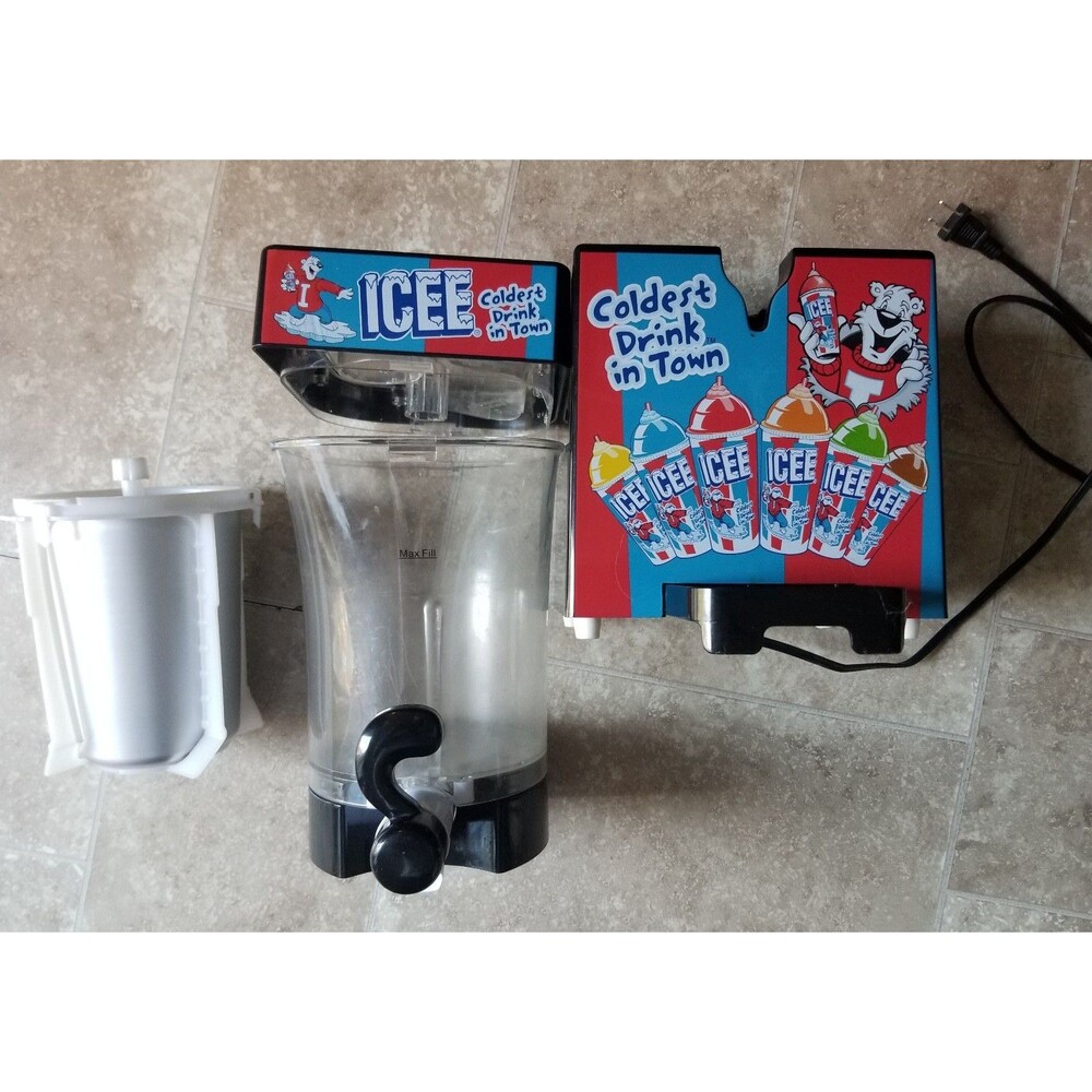 Icee Slushie - Picture 2 of 5